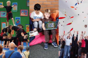 Jubiläum: 20 Jahre Jugendbegleiter-Programm